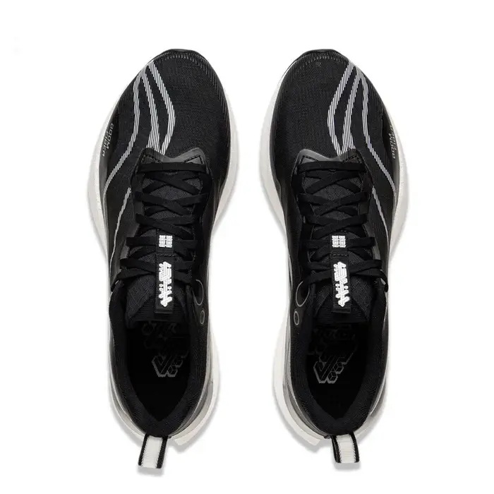 Li-Ning RED HARE 8 PRO Chaussures de course pour hommes BOOM FIBER avec amorti stable
