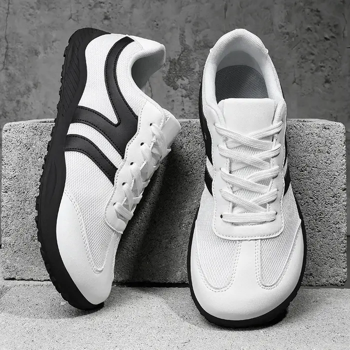 Nouvelles chaussures minimalistes respirantes pour hommes et femmes
