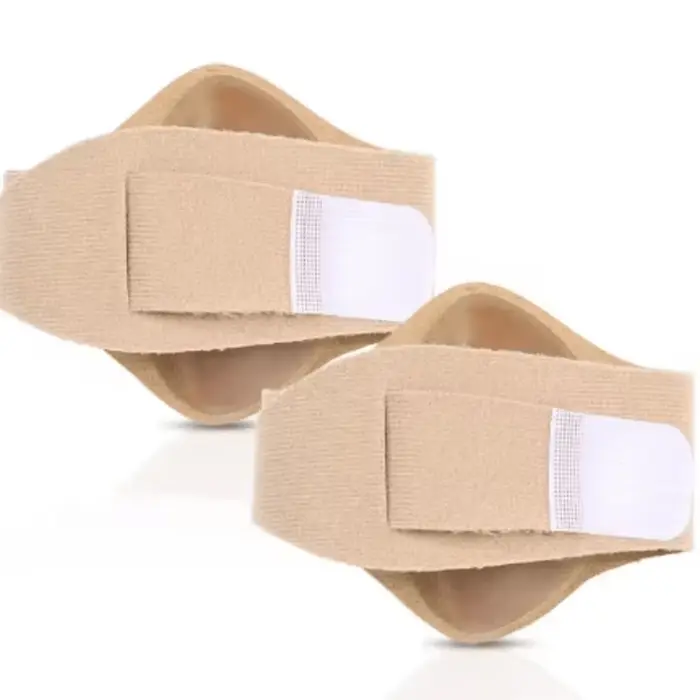 1 paire de semelles intérieures de sport de soutien de la voûte plantaire pour hommes et femmes pour pieds plats pour soutenir la balle du pied et soulager la pression.