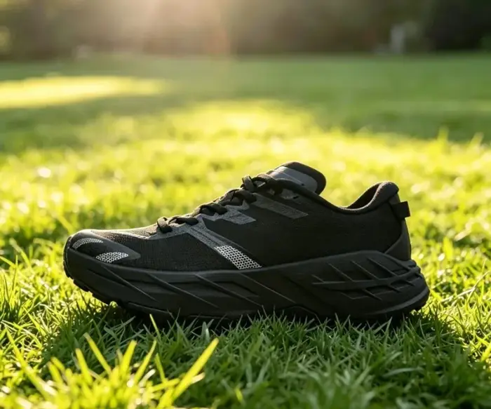 Chaussures de course sur sentier pour hommes et femmes, légères, respirantes, avec amorti, pour activités de plein air, usage quotidien, sport et entraînement.