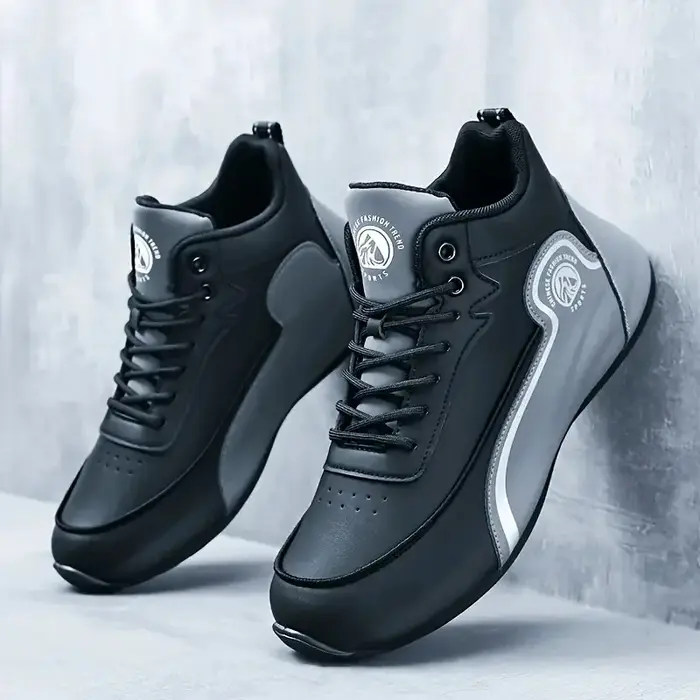 Chaussures de basket-ball pour hommes, respirantes, antidérapantes, résistantes à l'usure, chaussures de sport, baskets d'entraînement pour hommes, chaussures d'extérieur 46 47