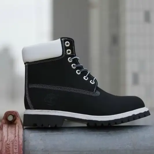 Chaussures d'extérieur montantes classiques pour hommes