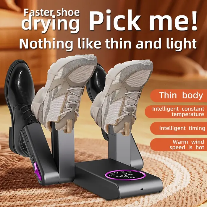 Sèche-chaussures électrique Intelligent 220V