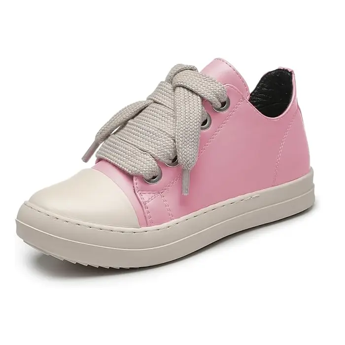Lacets grossiers pour hommes