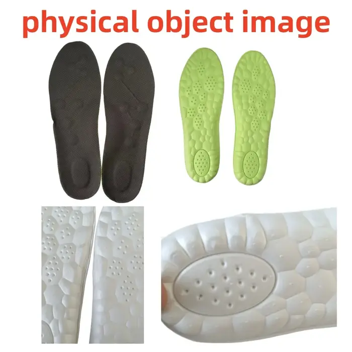 Semelles intérieures de Sport pour chaussures 4D