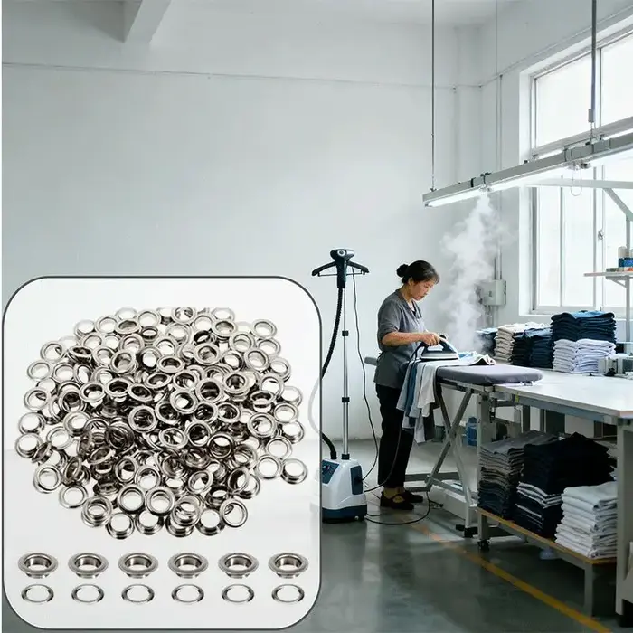 Ensemble d'accessoires en acier inoxydable