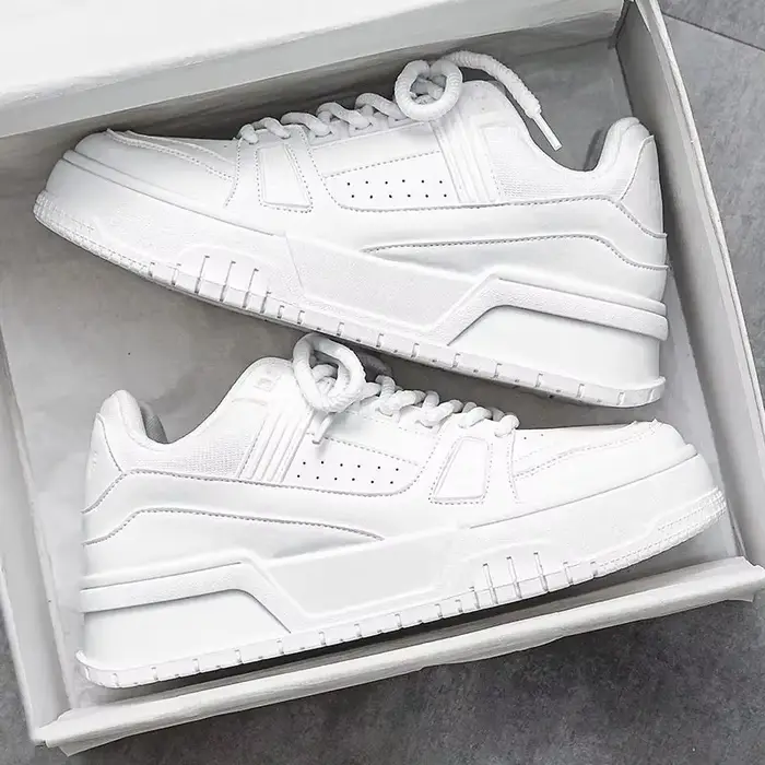 Baskets pour hommes chaussures de Jogging nouvelle mode plate-forme