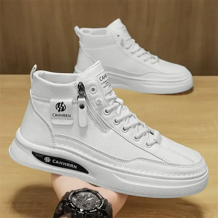 Baskets Montantes pour Homme