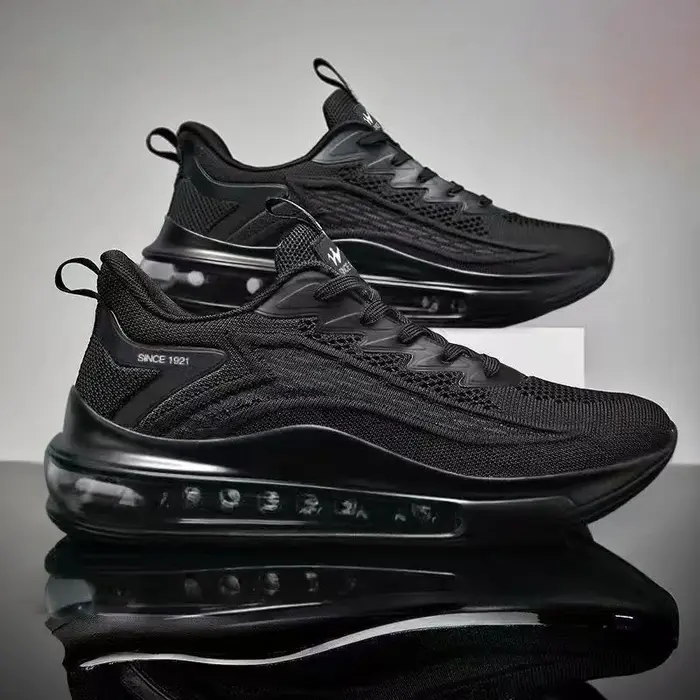 Chaussures de course pour hommes Printemps 2026 Nouveau style Amorti par coussin d'air