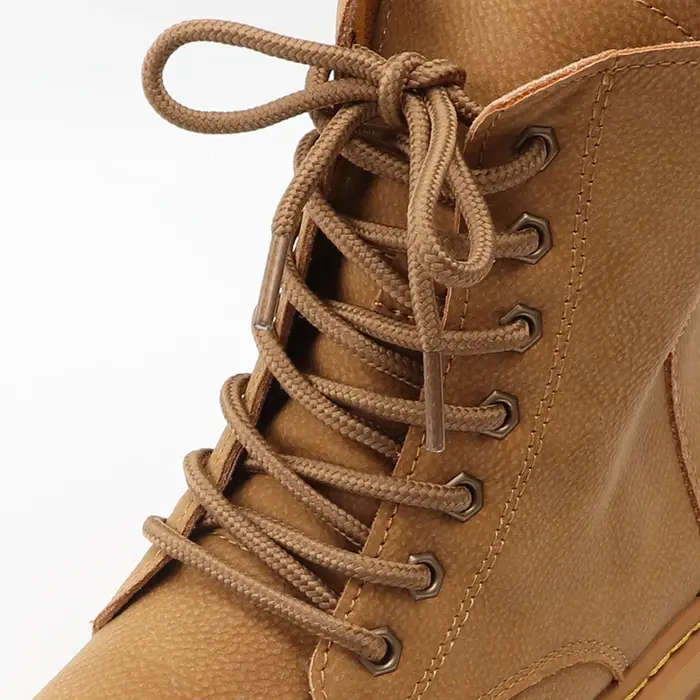 1 paire de lacets ronds solides classiques