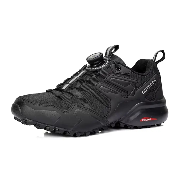 Chaussures de sport décontractées pour hommes taille 40-47 chaussures pour hommes à lacets rotatifs 