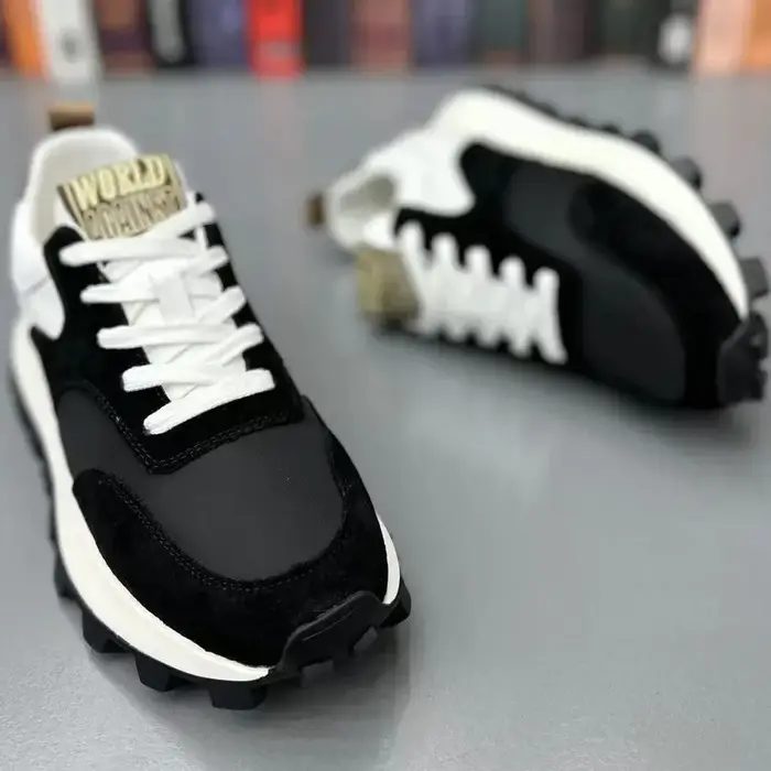 Chaussures pour hommes 2025 nouvelles chaussures de sport décontractées