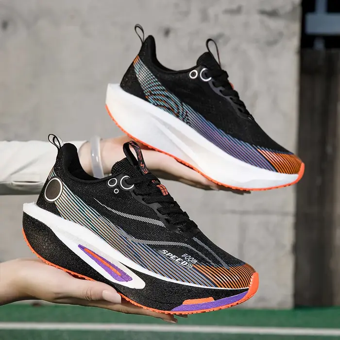 Nouvelles Chaussures de Course Légères et Respirantes 2026 – Baskets Sportives pour un Style de Vie Actif