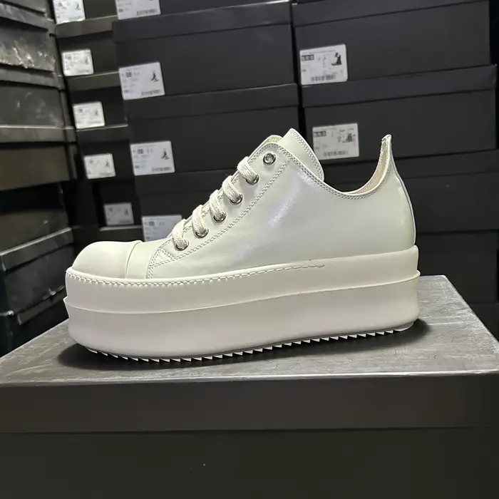 Baskets rondes de styliste pour femmes, plateforme de 6cm de haut, originales, décontractées, de lux