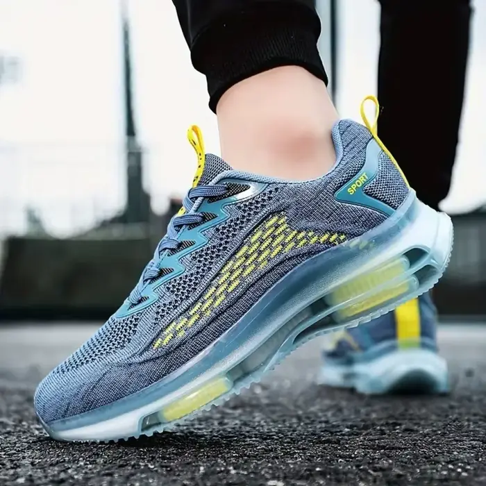 Baskets de haute qualité tendance pour hommes