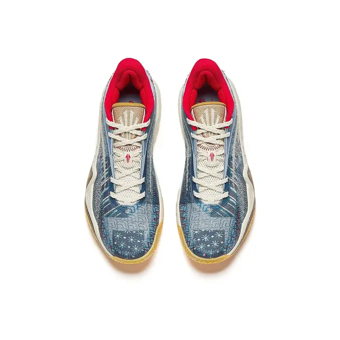 Chaussures de basket POIZON ANTA KAI 3 112621102-4