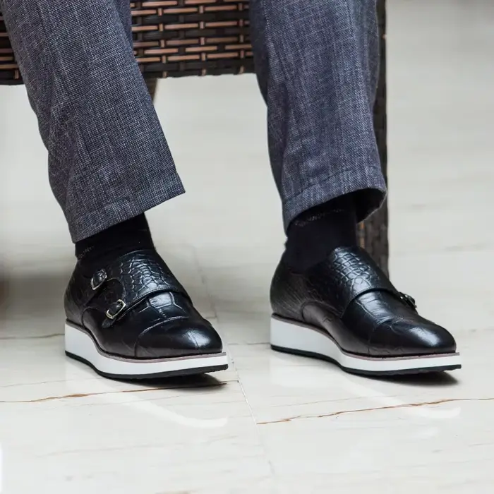 Chaussures décontractées classiques pour hommes