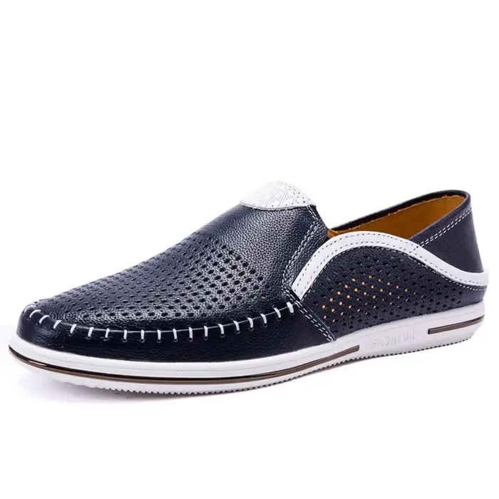 Mocassins respirants pour hommes