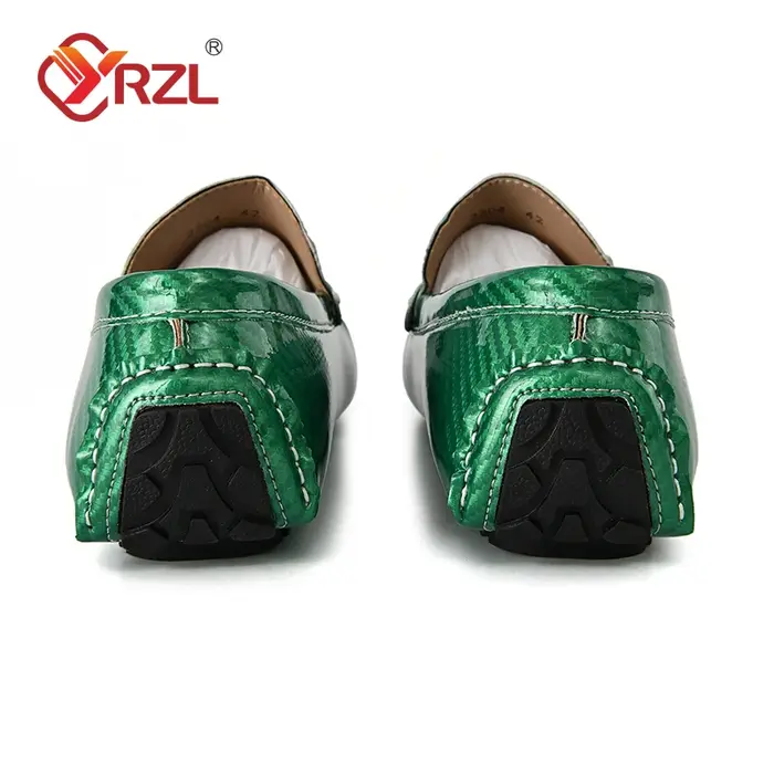 YRZL mocassins chaussures hommes