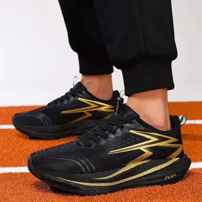 Chaussures de course spécialisées marathon pour hommes