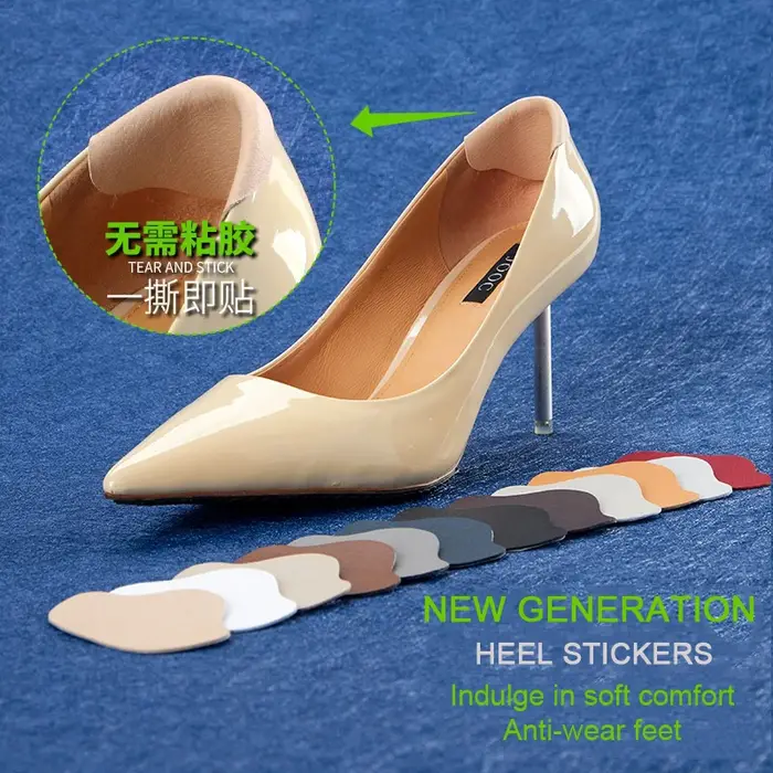 Patch de chaussure Vamp réparation autocollant subvention chaussures collantes semelle intérieure ta