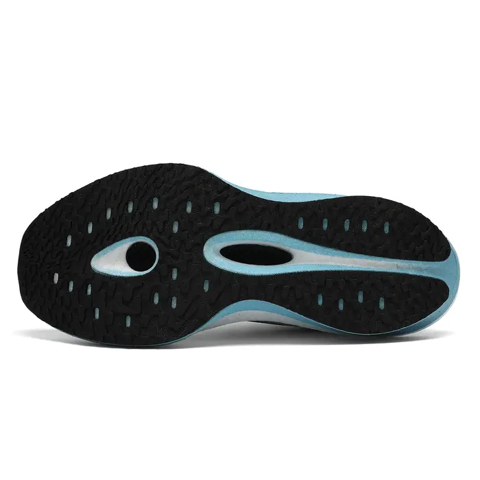 Chaussures de course marathon légères en carbone