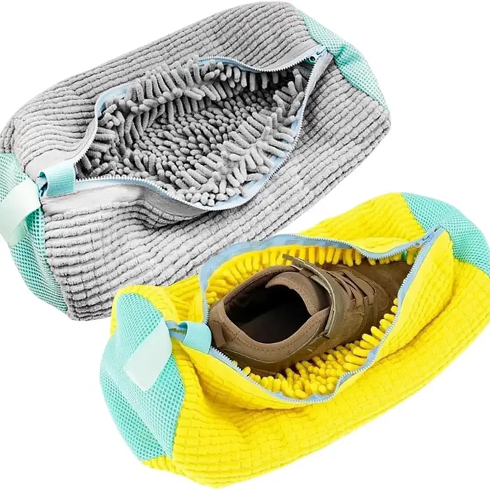 Sac de lavage de chaussures