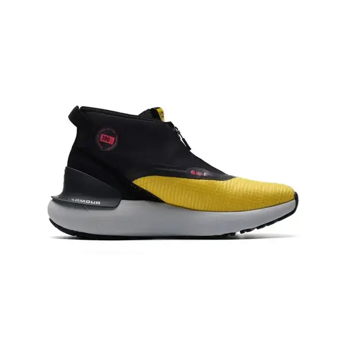 Nouvelles chaussures de sport Under Armour à tige mi-haute, tendance, pour l'entraînement en plein air, chaussures de course légères et amortissantes 3026802-700