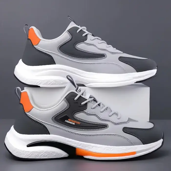Baskets homme, nouvelle collection quatre saisons