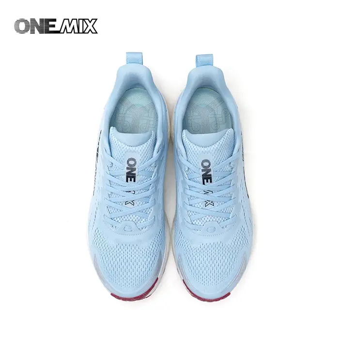 O-Resilio chaussures de course hommes coussin stabilité Sports de plein air décontracté maille à lacets léger salle de sport Jogging baskets