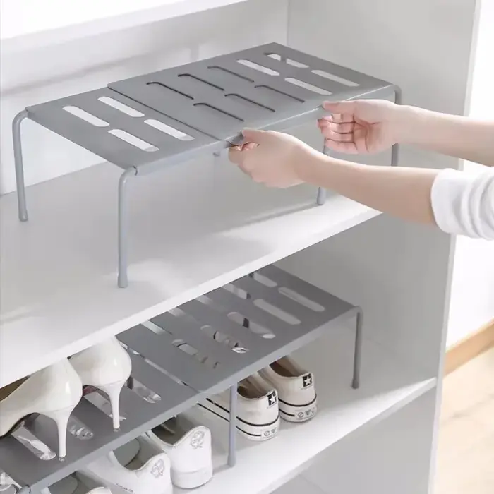 Cintre à Chaussures Extensible en ABS T1