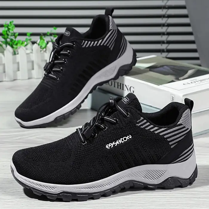 Chaussures de sport légères et respirantes pour femmes, baskets en maille antidérapantes, chaussures