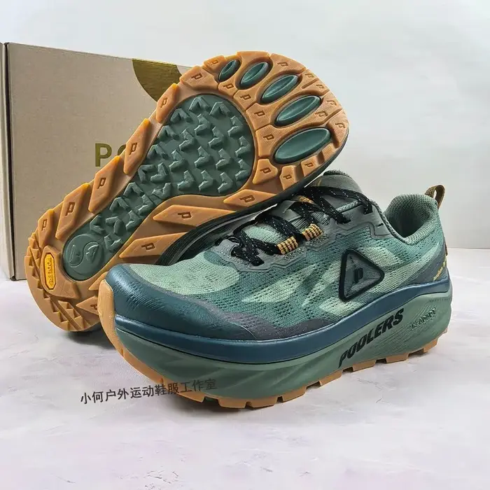 Nouvelle Arrivée 2026 Chaussure de Trail Homme Femme Semelle Épaisse Large Chaussure de Sport Unisexe Confortable Baskets de Marche Chaussures de Gym pour Couples