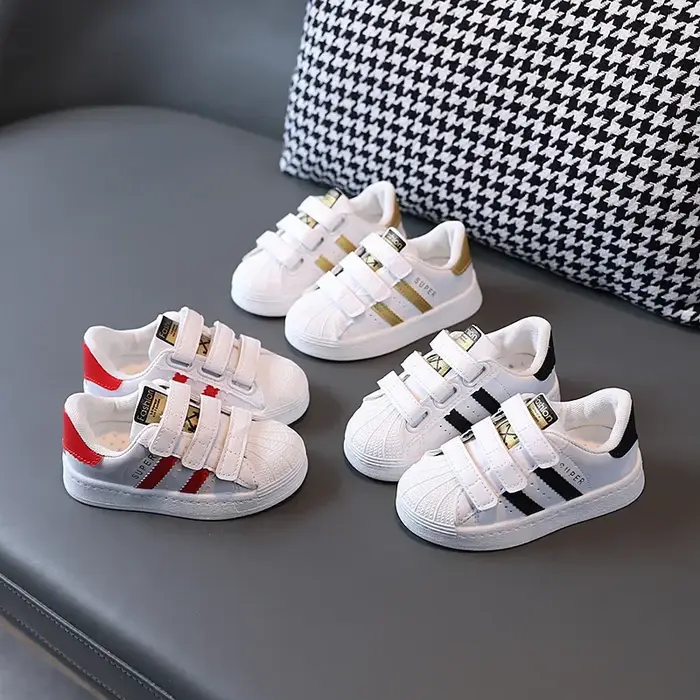 Baskets respirantes pour enfants