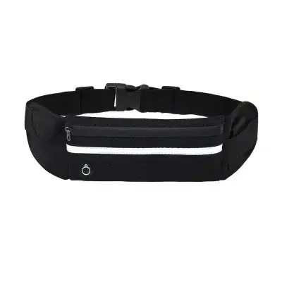 1pc sac de course femmes sac de taille sac de ceinture hommes sport Fanny Pack sac de téléphone portable salle de sport course téléphone portable Jogging course sac de cyclisme