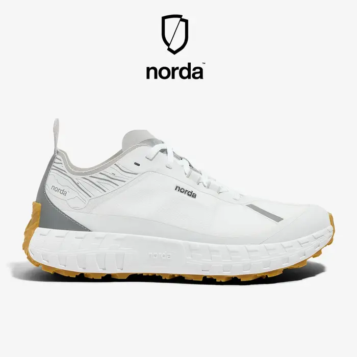 NORDA Chaussures de sport unisexe 001A Cinder, chaussures de trail running de qualité, baskets de lo