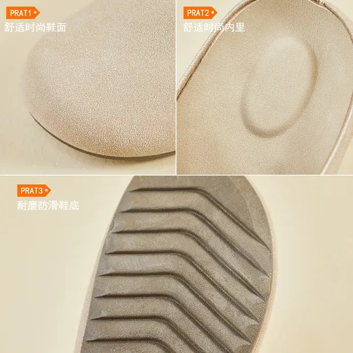 Chaussures en daim pour femmes