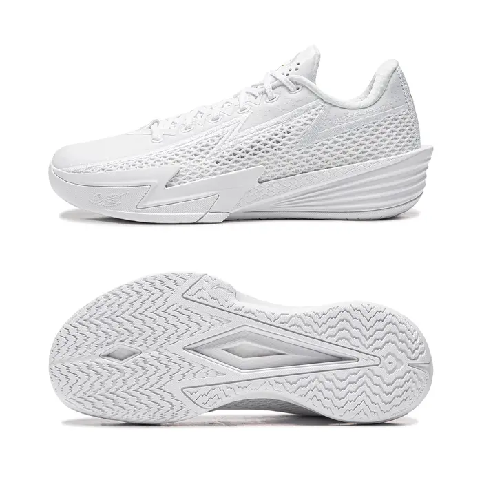 Li-Ning WADE FLASH 2 Chaussures de basket-ball pour hommes BOOM avec amorti respirant et semelle sta