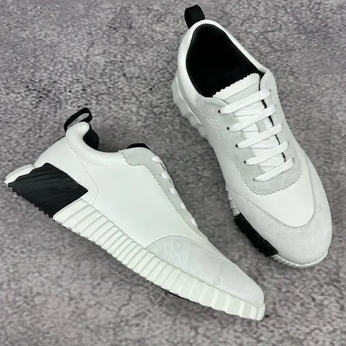 Nouvelles baskets décontractées pour hommes, style 'Dad Shoes', minimalistes, en maille respirante, 