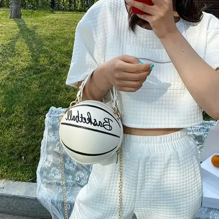 Sac de basket-ball personnalisé INS Super chaud pour femmes