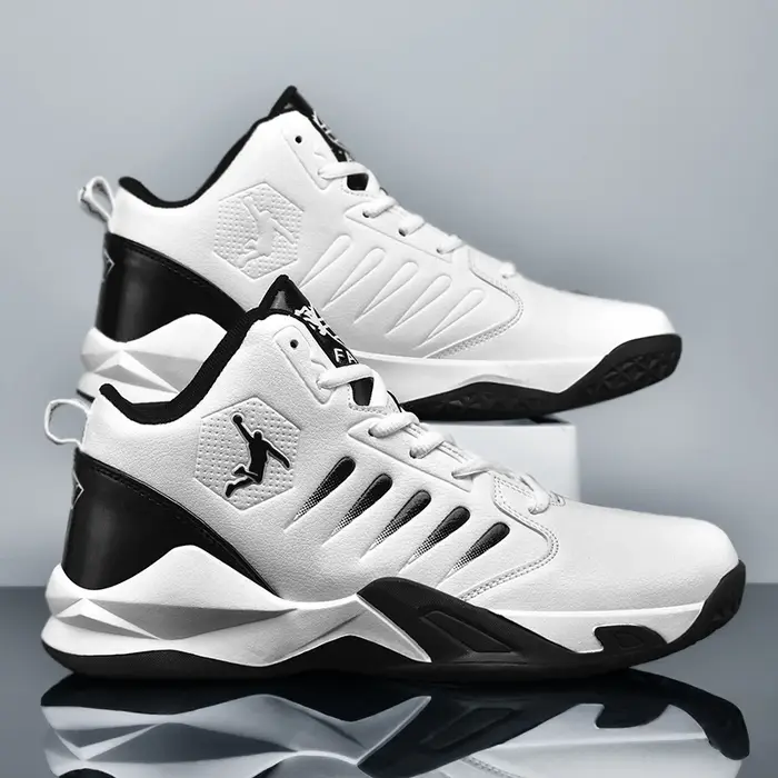 Chaussures de basket-ball souples pour hommes