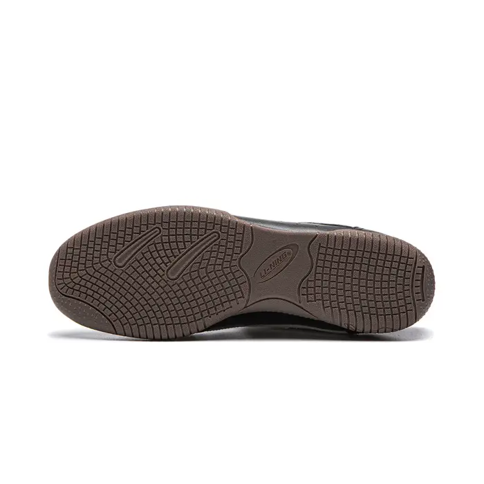 Li-Ning ALL AROUND - JB PE Chaussures de basket-ball pour hommes, amorti BOOM, confortables et douces, baskets rétro décontractées ABCW021