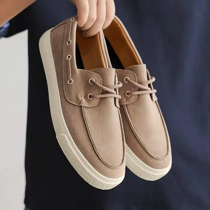 Mocassins décontractés pour hommes