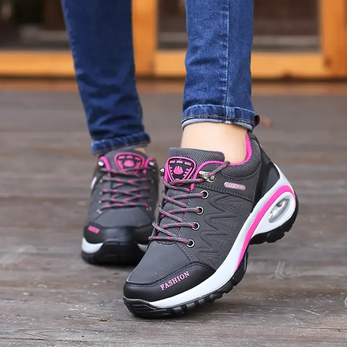 2025 été femmes chaussures à plate-forme décontractée en plein air semelle épaisse