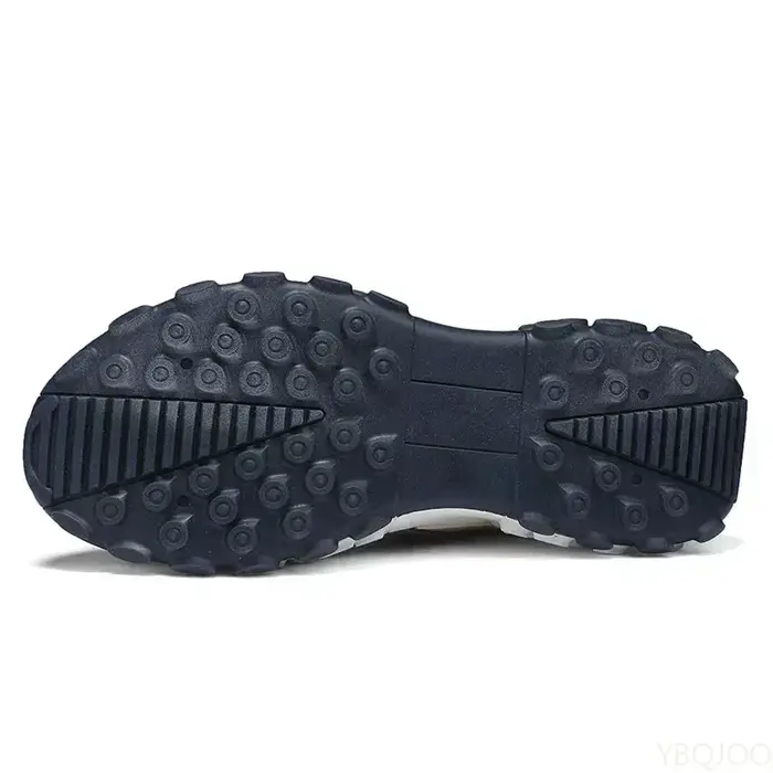 2025Men chaussures plate-forme hommes baskets nouvelles