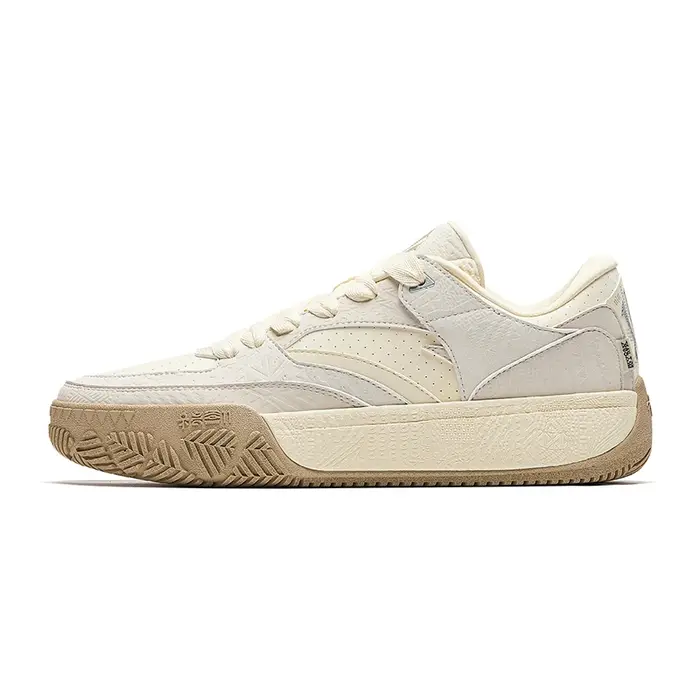 ANTA OUWEN MIMA Series Hélà CODE Basketball Culture Board Chaussures pour hommes