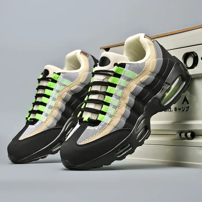Chaussures de course en carbone pour hommes, nouvelle surface en maille respirante tissée, absorptio