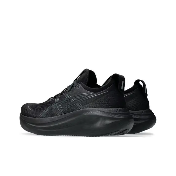 ASICS Gel Nimbus 27 Noir Graphite Gris 1011B958-001