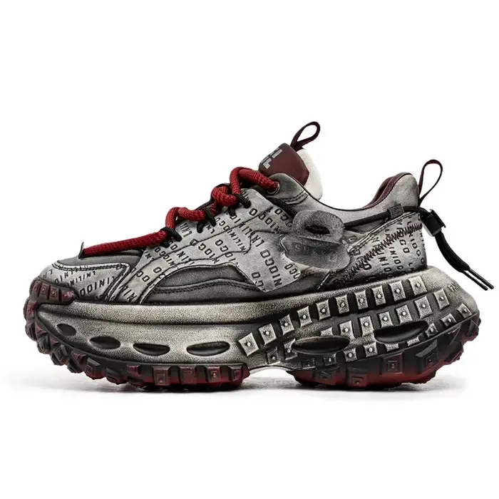 Chaussures décontractées sportives pour hommes