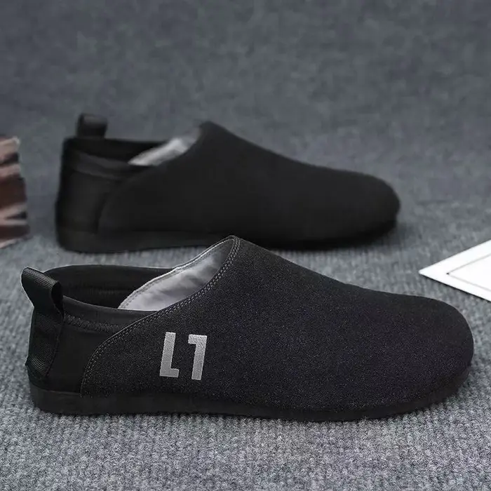 Chaussures décontractées pour hommes Nouvelle collection 2026 Bottines plates pour homme